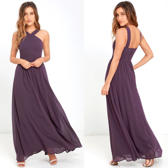 Lulus Dresses & Skirts - Lulu’s | Air of Romance Maxi Dress